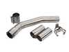 Dinan Dinan Axle Back Valved Axle-back Exhaust - Black Tips - F48 X1 sDrive28i, F39 X2 sDrive28i D660-0088-BLK View 8