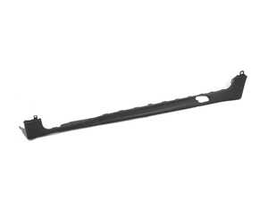 Genuine MINI Black Band Rocker Panel, Lef - 51779810661