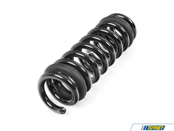 Genuine BMW REAR COIL SPRING 33537853275