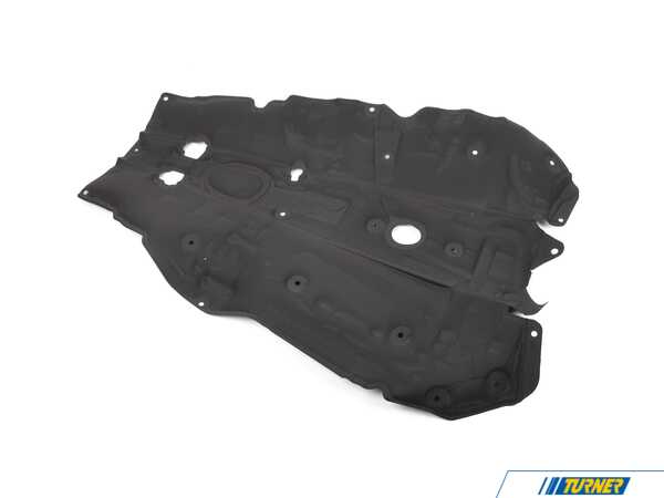 Genuine BMW SOUND INSULATING TUNNEL FRON 51485B425C1