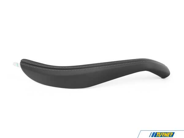 Genuine BMW TRIM COVER, PULL STR 51417438549