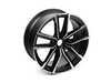 Genuine BMW DISC WHEEL, LT.ALLOY, JET BL 36118747000 View 1