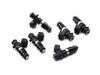 DeatschWerks Deatschwerks 1200cc Fuel Injector Set - BMW E46 M3 16MX-30-1200-6 View 1