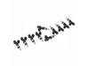 DeatschWerks DeatschWerks Fuel Injectors Set - 600cc - Set of 10 - BMW E60/E63/E64 S85 17MX-00-0600-10 View 1