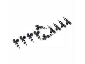 DeatschWerks Fuel Injectors Set - 600cc - Set of 10 - BMW E60/E63/E64 S85