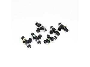 DeatschWerks Fuel Injectors - Set of 6 - 2200cc - BMW E46, E90, E92, E93