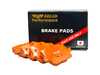 Suvneer Adler Racing Brake Pads - Front - BMW G8X M2, M3, M4 ADP-005R View 1