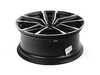 Genuine BMW DISC WHEEL, LT.ALLOY, JET BL 36118747000 View 3