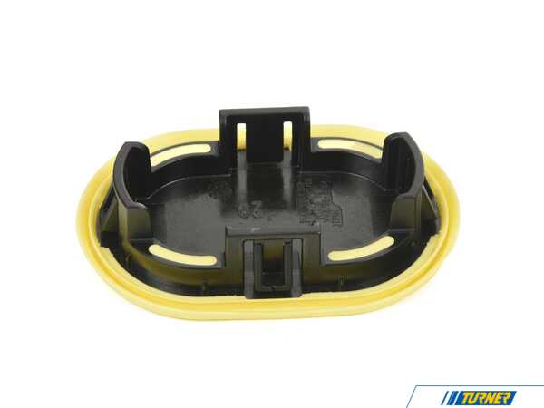 Genuine MINI COVER FOR STEERING COLUMN OP 51477304362