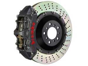 Brembo GTS Big Brake Kit - Front