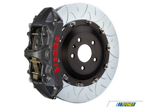 Brembo Brembo GT-S-1N-.9070A (GT|S Systems) W/ TY3 Rotors - 1N3.9070AS 1N3.9070AS