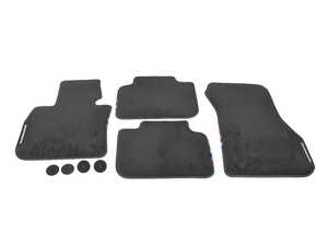 M Performance Carpet Floor Mats