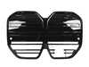 Genuine BMW GRILL FRONT 51135A79D56 View 1