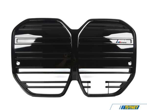Genuine BMW GRILL FRONT 51135A79D56