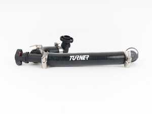 Turner Motorsport Silicone Oil Separator Hose Upgrade (11617559530) - E9X, E60/E61, E85/E86 N52