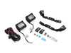ECS ECS Ditch Light Brackets & LED Lighting Package - E70 X5 057403la02KT View 35