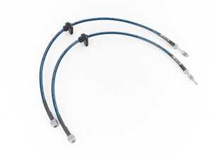 Stainless Steel Brake Lines - Front - G01/G02, F97/F98