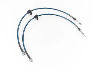 Stainless Steel Brake Lines - Front - G01/G02, F97/F98