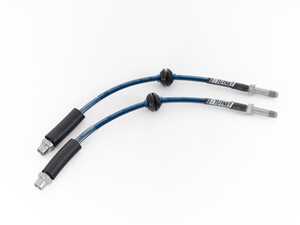 Stainless Steel Brake Lines - Rear - G01/G02, F97/F98