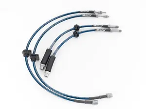 Stainless Steel Brake Lines - Complete Kit - G01/G02, F97/F98