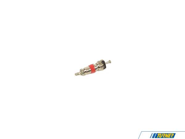 Genuine BMW VALVE INSERT FOR RDCI 36106879165