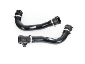 Turner Motorsport Silicone Radiator Hoses (With OE Connectors) - F2X F3X N20