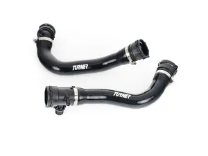 Turner Motorsport Silicone Radiator Hoses (With OE Connectors) - F2X F3X N20