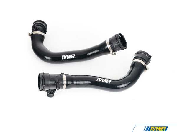 Turner Motorsport Turner Motorsport Silicone Radiator Hoses (With OE Connectors) - F2X F3X N20 008745LA02