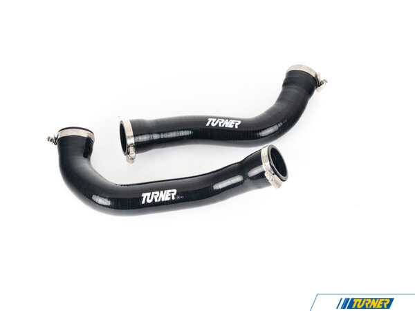 Turner Motorsport Turner Motorsport Silicone Radiator Hoses - F2X F3X N20 008745LA01-01