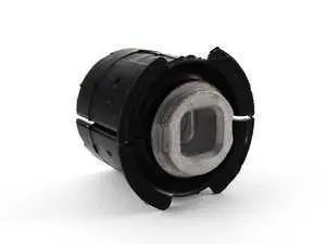 Genuine BMW Rear Subframe Bushing, Front Position - 33312283382 - E9X