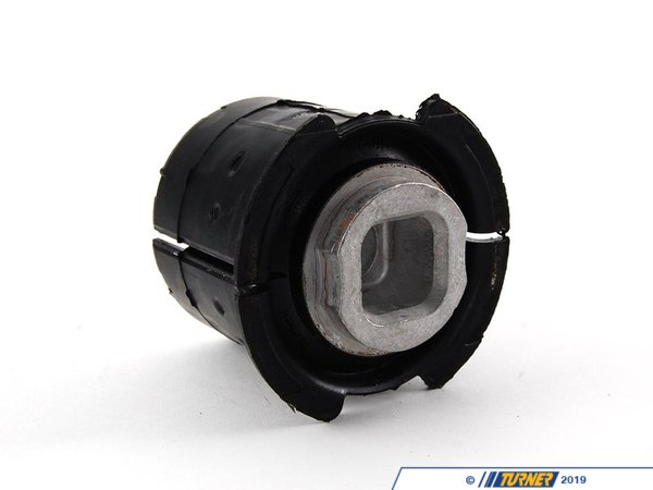 Genuine BMW Genuine BMW Rear Subframe Bushing, Front Position - 33312283382 - E9X 33312283382