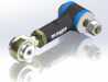Turner Motorsport Adjustable Rear Sway Bar End Links - Aftermarket Sway Bar - E30 E36 E24 E28 044910LA02KT View 6