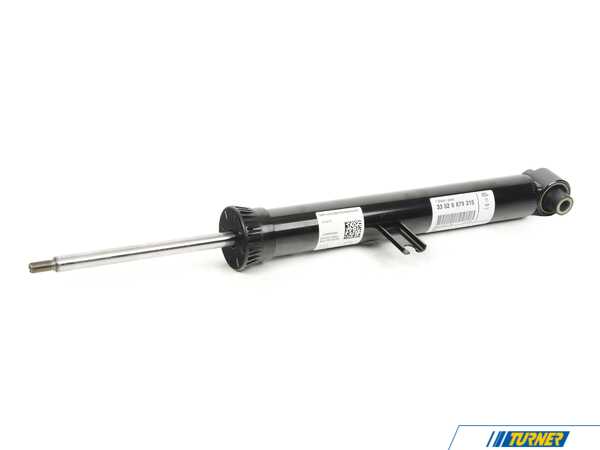 Genuine BMW SPRING STRUT, REAR 33526879315