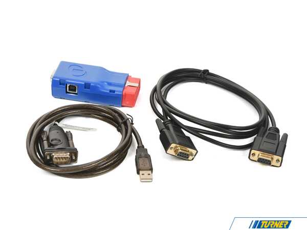 Dinan Dinan Performance Engine Software - 00-03 BMW M5 D900-50M-KIT