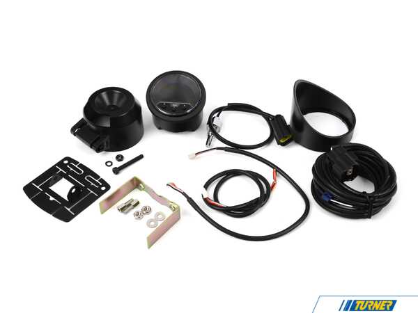 Prosport Performance 2-1/16" Premium Evo Electrical Water Temperature Gauge 216EVOWT-PK-R.F