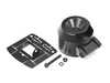 Prosport Performance 2-1/16" Premium Evo Electrical Water Temperature Gauge 216EVOWT-PK-R.F View 3