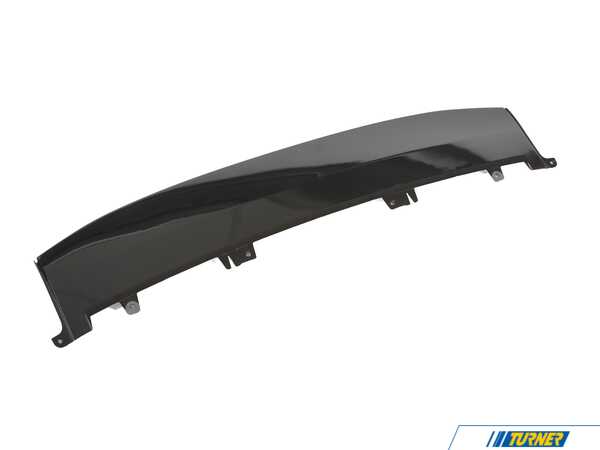 Genuine BMW FRONT SPLITTER 51118075968