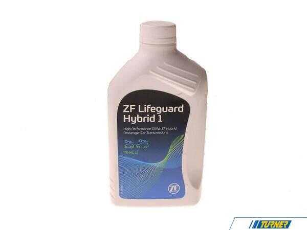 ZF ZF LifeGuard Hybrid 1 AA02836455