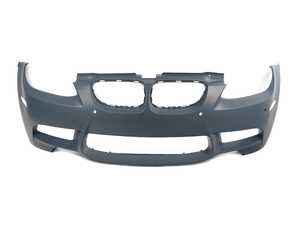 Genuine BMW Trim Cover, Bumper, Primered - 51118046009