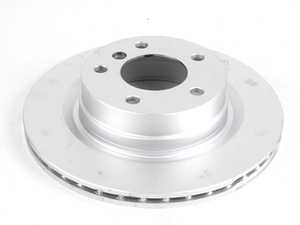 Genuine BMW Brake Disc, Ventilated 300X20 - 34216855007 - E90,E92