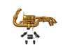 Valvetronic Designs Valvetronic Valved Sport Cat-Back Exhaust System - Gold Tips - BMW i8 i8VSESAG View 1