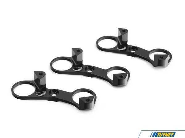 Turner Motorsport Late N55 Conversion Brackets 051421LA01