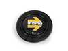 MOMO MOMO Racing Prototipo 6C Steering Wheel - Black Leather Grip With Carbon Spokes PR035BK1C View 5