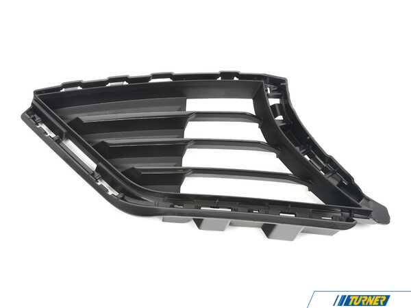Genuine BMW GRILL, AIR INTAKE, PART CLOS 51118738608