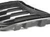Genuine BMW GRILL, AIR INTAKE, PART CLOS 51118738608 View 2