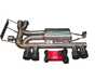 Valvetronic Designs Valvetronic Designs Valved Sport Axle-Back Exhaust - Stainless - BMW E46 M3 BMW.E46.M3.VSES. View 1