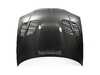 Suvneer Suvneer Motorsports GTR Style Carbon Fiber Hood - BMW E46 M3  E46M3GTRHOOD View 1