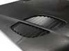 Suvneer Suvneer Motorsports GTR Style Carbon Fiber Hood - BMW E46 M3  E46M3GTRHOOD View 3