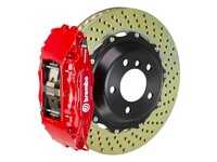 Brembo E46 330i/ci Brembo GT 355mm Front Big Brake Kit (Front Kit) 1BX.8008A2