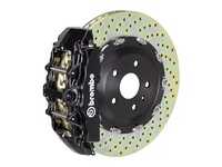 Brembo Brembo 8-piston Big Brake Kit for E39/E39 M5 1G1.9012A